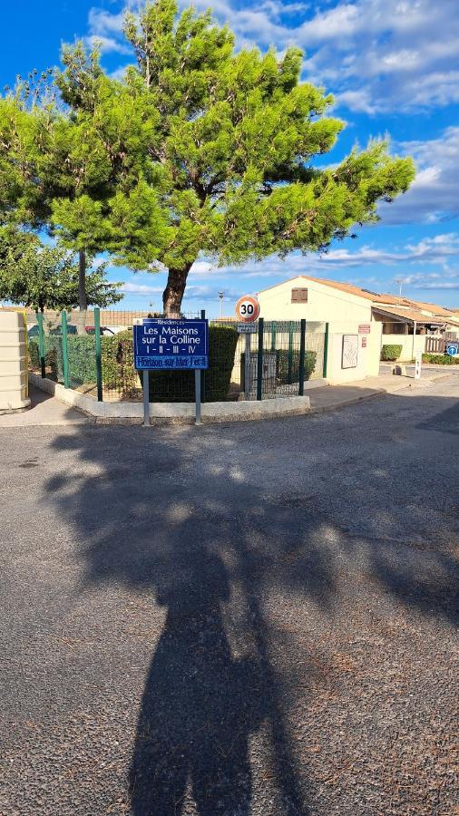 Horizon Sur Mer 1137 Saint-Pierre-la-Mer  Bagian luar foto